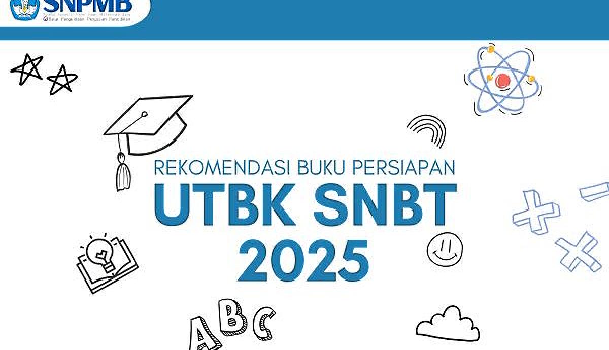 17 Rekomendasi Terbaru Buku UTBK SNBT 2025 Lengkap