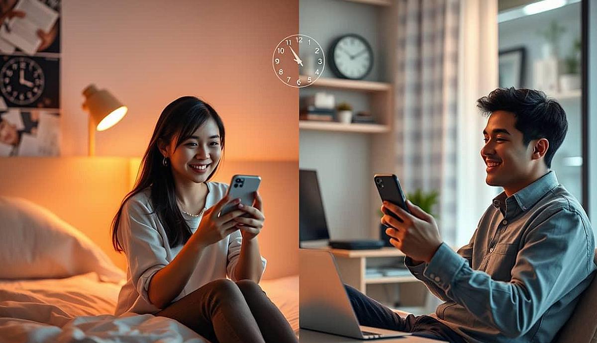 Menjaga Cinta di Balik Jarak: Tantangan dan Solusi dalam LDR