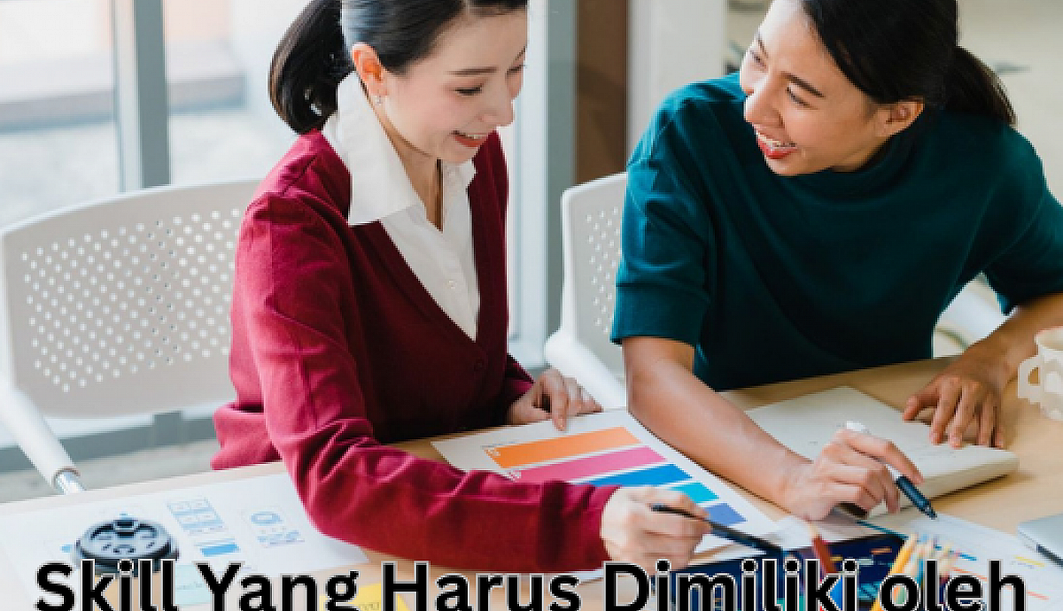 Skill Yang Harus Dimiliki oleh Lulusan SMA/SMK
