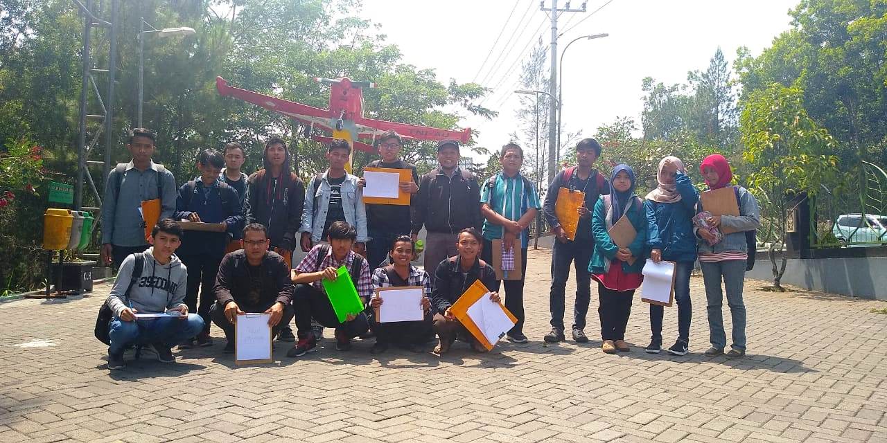 KULIAH LAPANGAN SKETSA