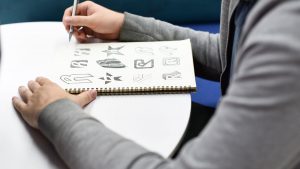 5 tips desainer grafis untuk membantu pembuatan logo