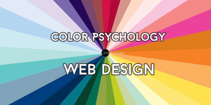 Psikologi warna dalam desain web: bagaimana menemukan warna yang sempurna.