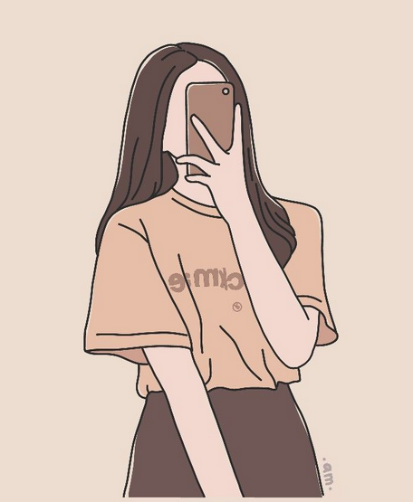 Potret Seorang Ilustrator