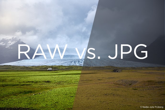 PENTINGNYA MEMAHAMI RAW / JPG SEBELUM MEMOTRET