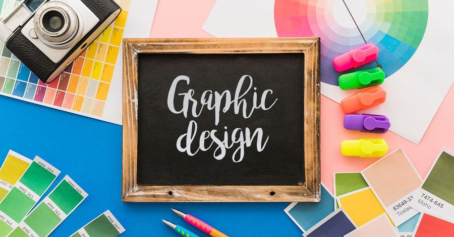 8 Jenis desain grafis