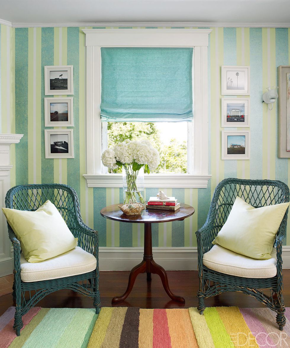IDE DESAIN WALLPAPER APARTEMEN