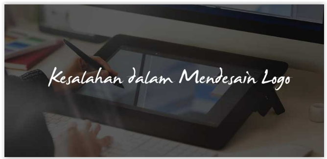 5 kesalahan desain logo yang umum - dan cara menghindarinya
