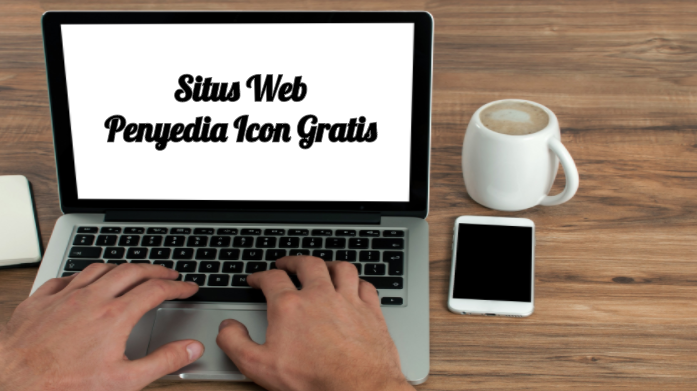 Website penyedia Icon GRATIS!!!