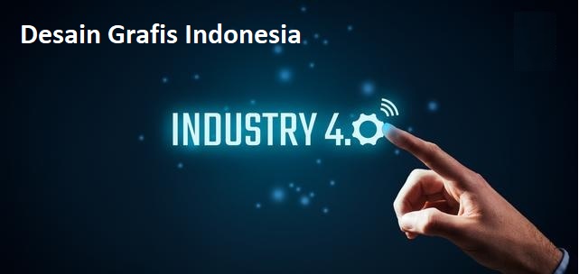 Desain Grafis Indonesia di era Industri 4.0