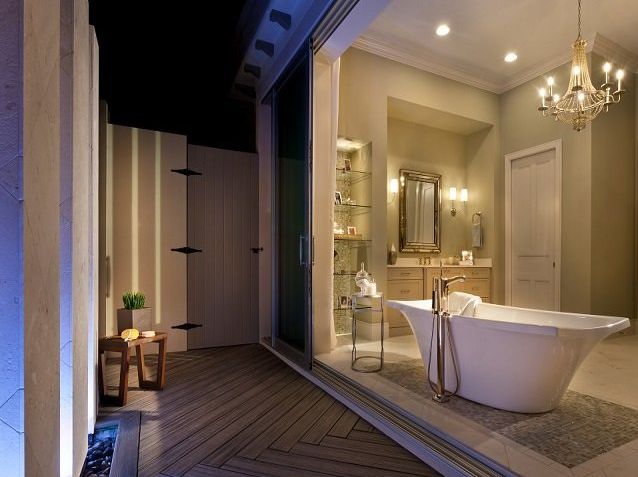 "Interior Design Awards" 5 Desain Kamar Mandi Mewah