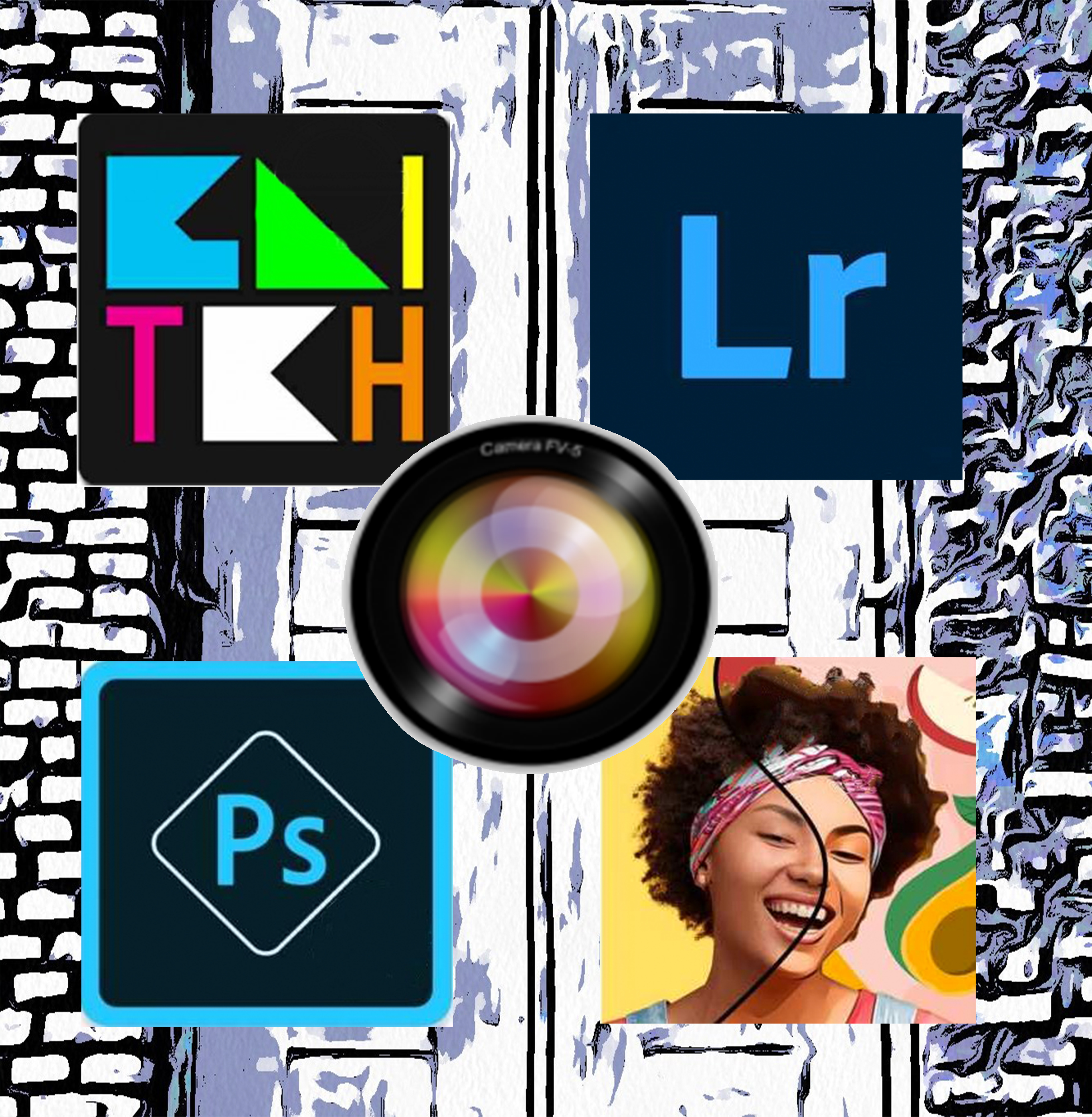 APK Most Wanted 4 Desain Grafis