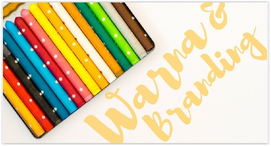 10 Warna yang paling laku dan menarik dalam iklan
