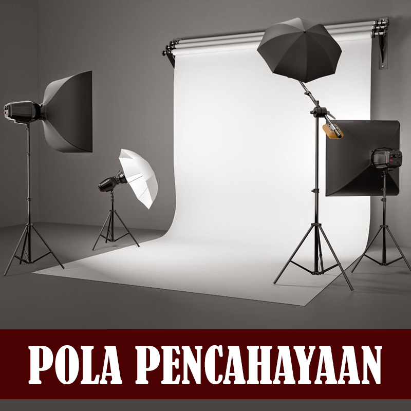5 POLA PENCAHAYAAN DASAR UNTUK FOTOGRAFI POTRAIT