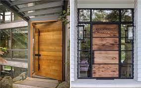 MENGINTIP MODEL PINTU RUMAH MINIMALIS MODERN BERIKUT HARGA !