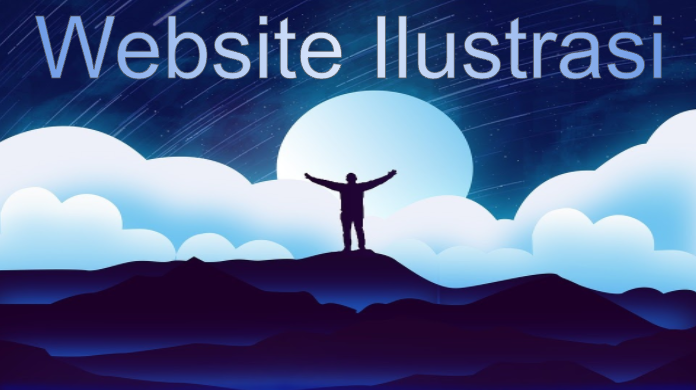 5 Rekomendasi Website Download Illustrasi Gratis