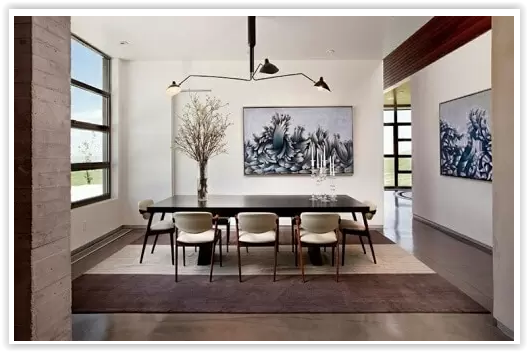 Cara Menghias Ruangan dengan Prinsip Desain Interior