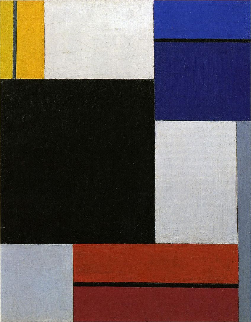 De Stijl, Revormasi Seni dan Budaya