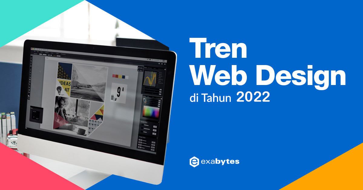 12 Tren Teratas dalam Desain Web 2022