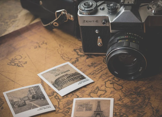 Seni Fotografi dan Unsurnya