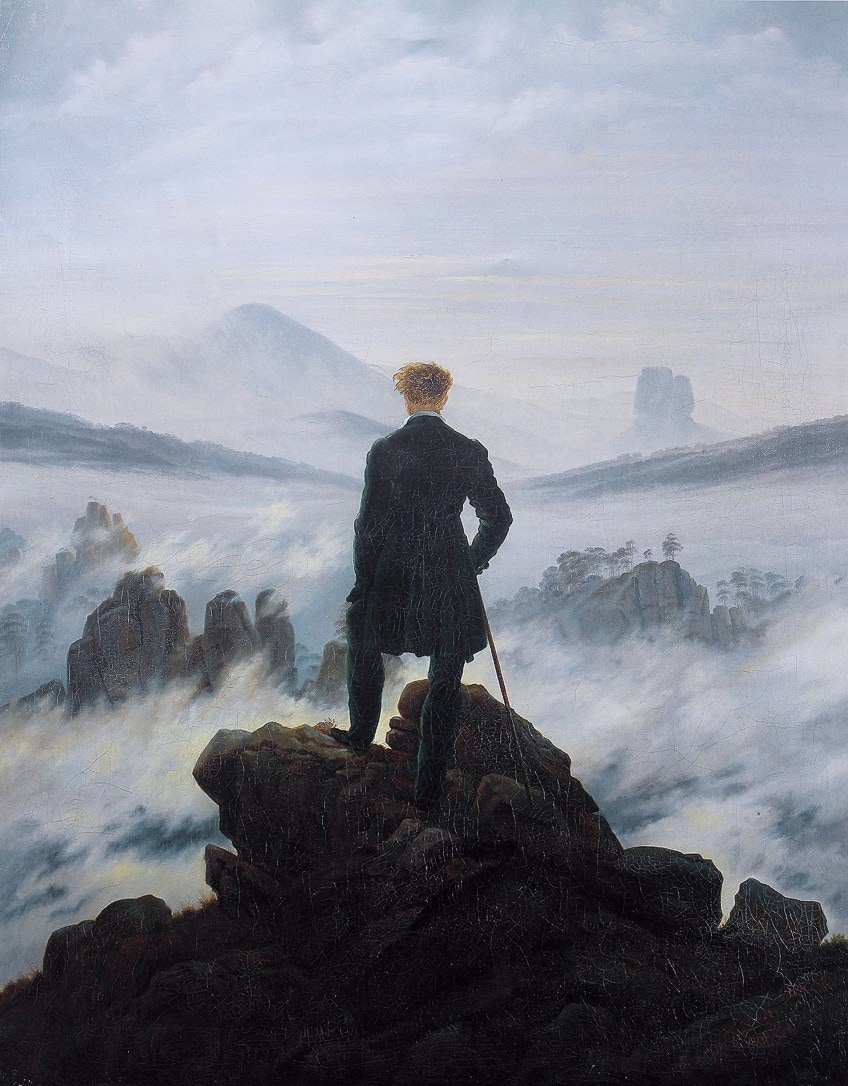 Burke, Ekstase Sublime Art