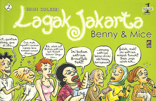 Eksistensi Komik Lokal