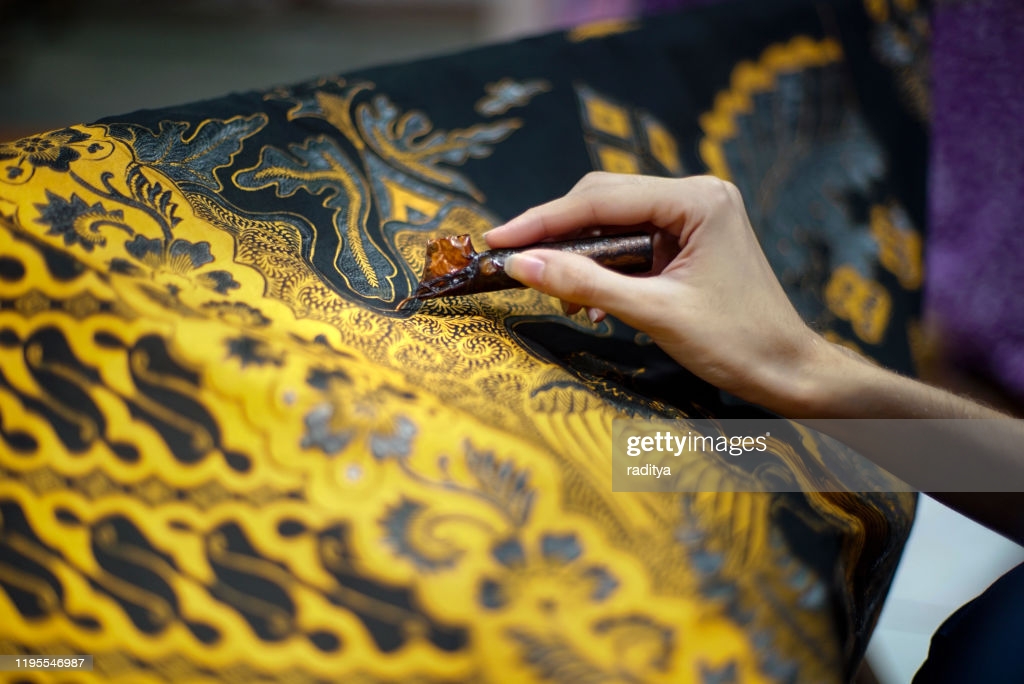 Batik Tulis, Masterpieces Oral Heritage Indonesia