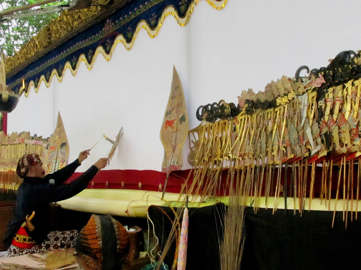 Wayang Kulit: Dari Indonesia Untuk Dunia