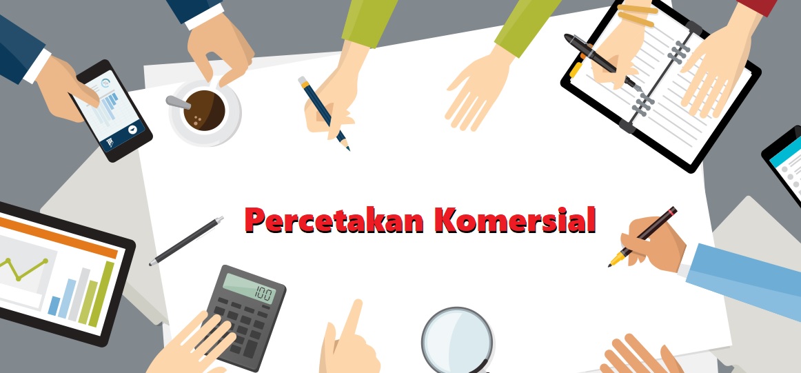 Perubahan Tren Pencetakan Komersial