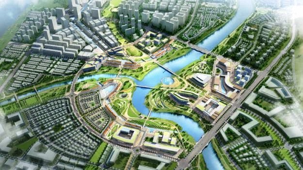 Elemen elemen  kunci dalam desain Landscape