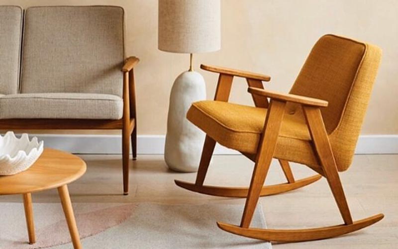 10 Model Kursi Kayu untuk Ruang Tamu dari Gaya Minimalis Hingga Klasik
