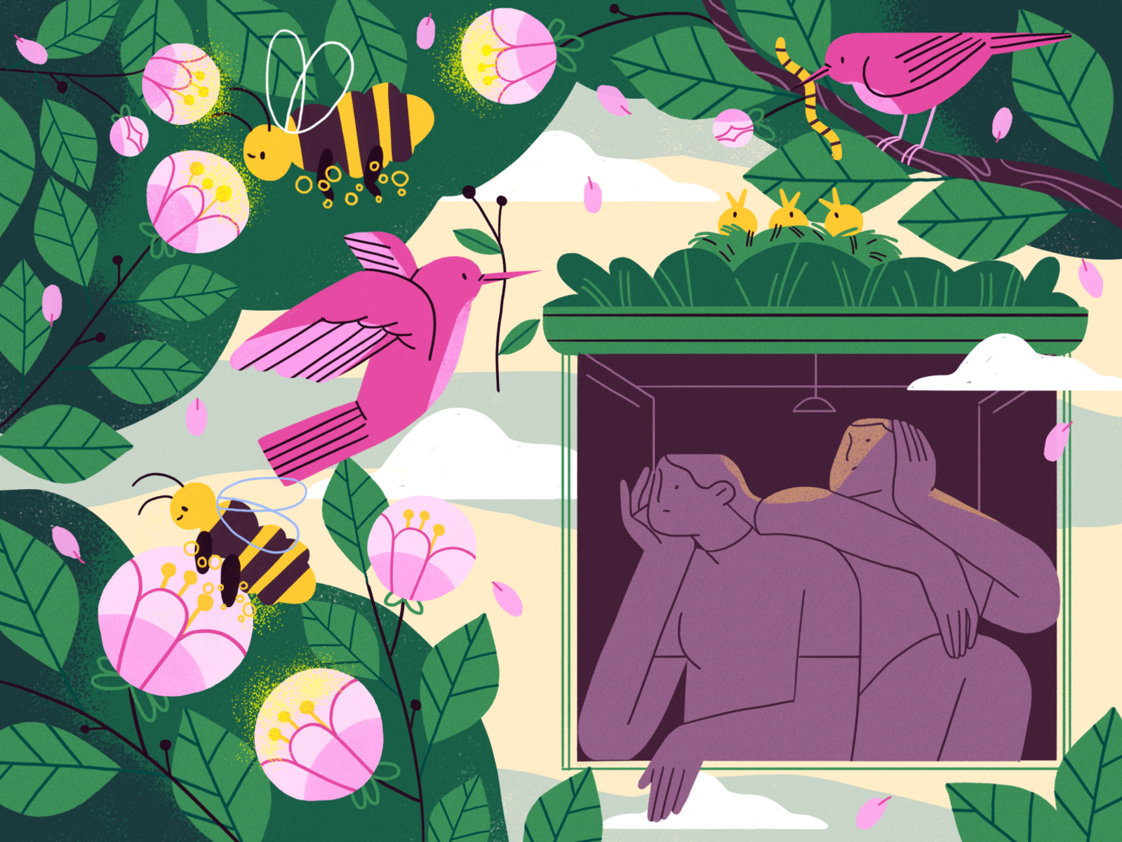 10 Tren dalam ilustrasi yang harus Anda pertimbangkan untuk proyek Anda Berikutnya