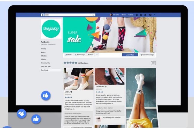 10 Tips Membuat Iklan Desain Facebook Terbaik Untuk Kampanye Periklanan Anda
