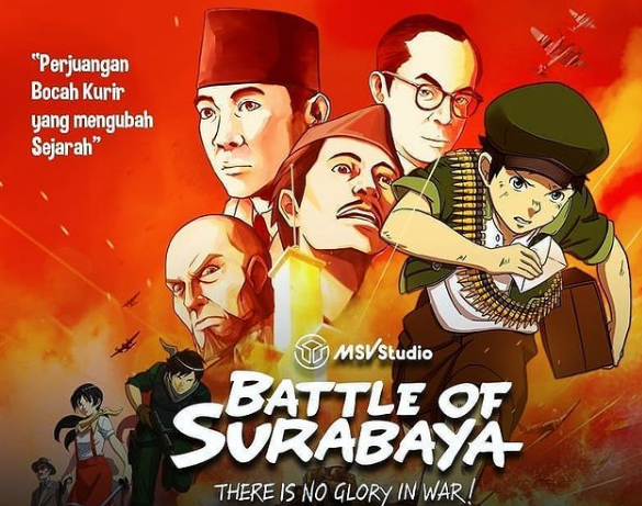 4 Rekomendasi Film Animasi Indonesia yang Mendunia