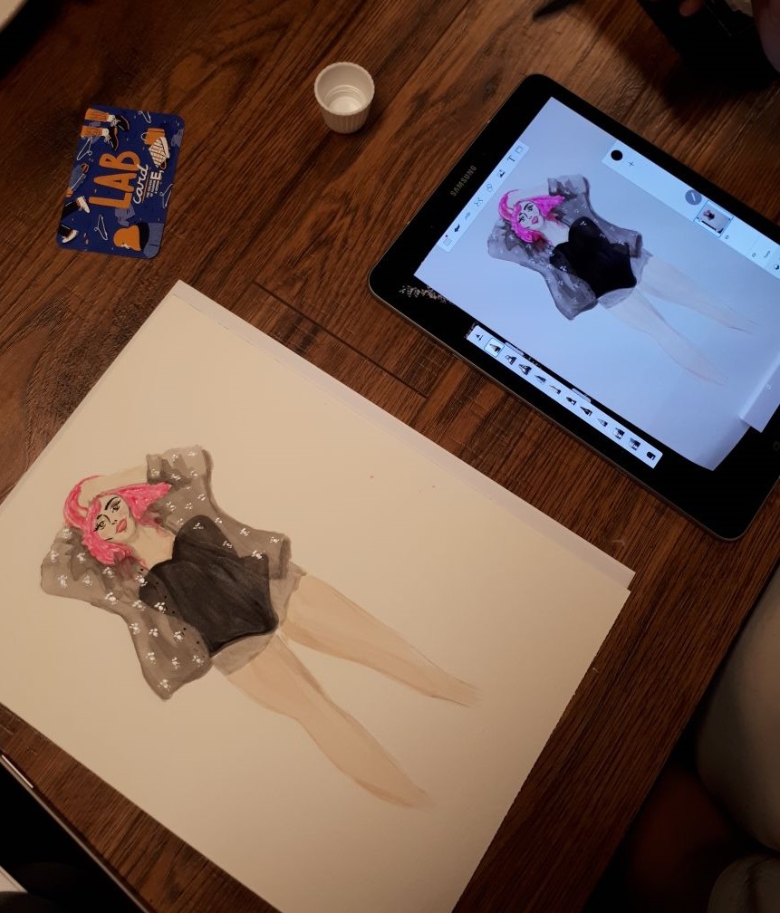 5 tips untuk membuat ilustrasi Anda sendiri