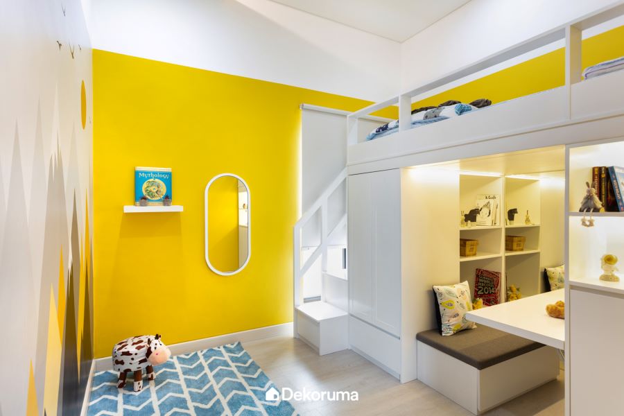 Inspirasi Desain Hunian Japandi dengan Warna Monokrom