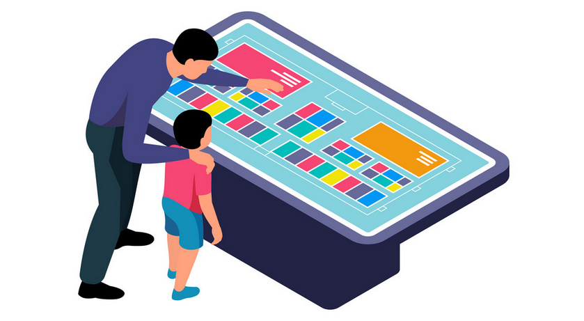 Optimalisasi Interaktifitas pada Desain Web