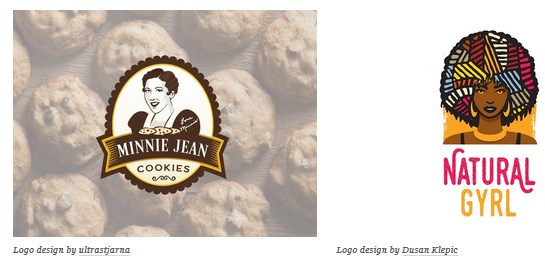 Logo People yang Memanusiakan Merk - Lanjutan