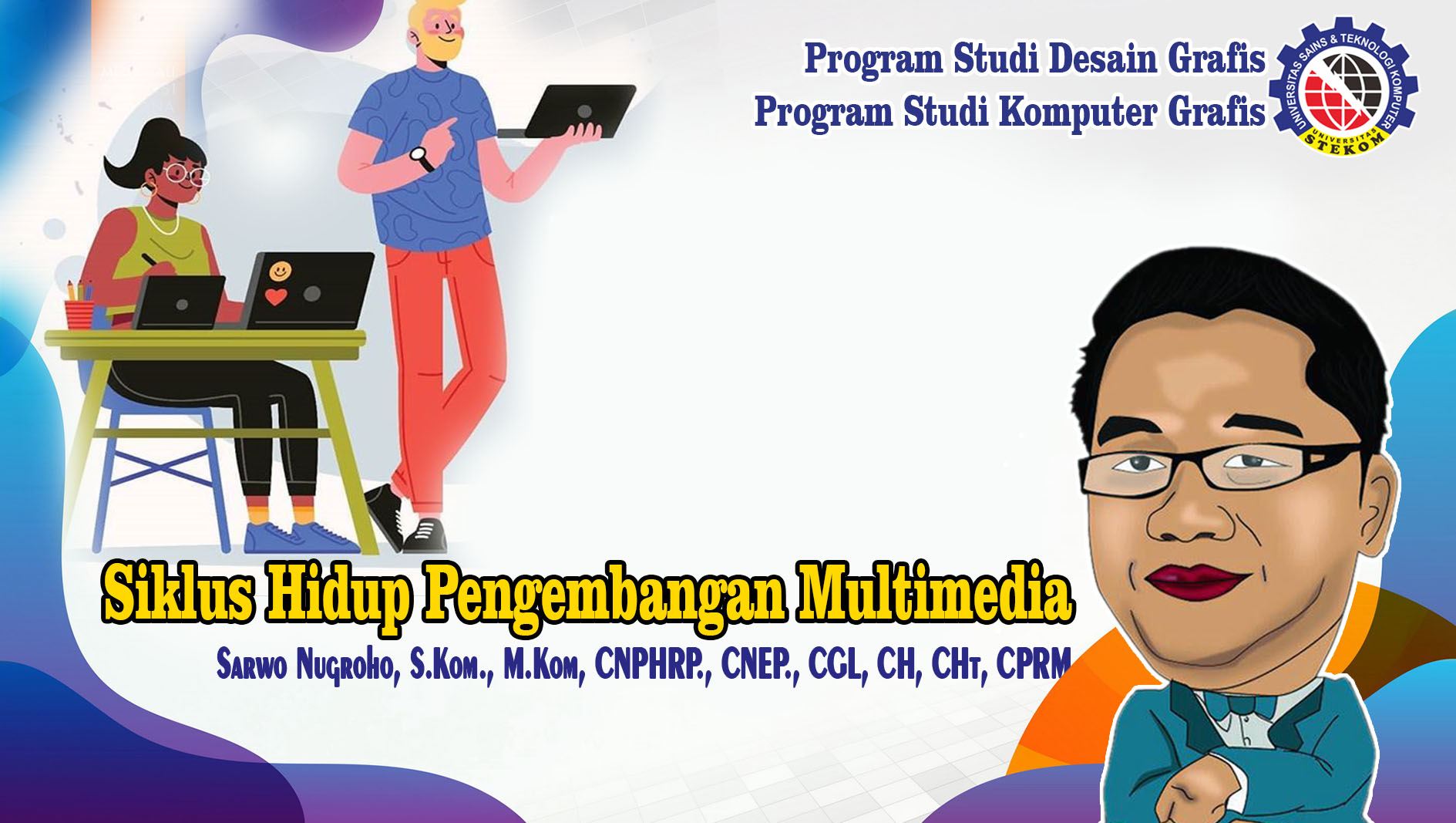 Siklus Hidup Pengembangan Multimedia