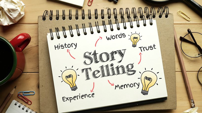 Pentingnya Menciptakan Brand Storytelling dalam Brand