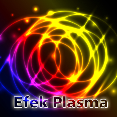 Membuat Efek Plasma dengan Illustrator
