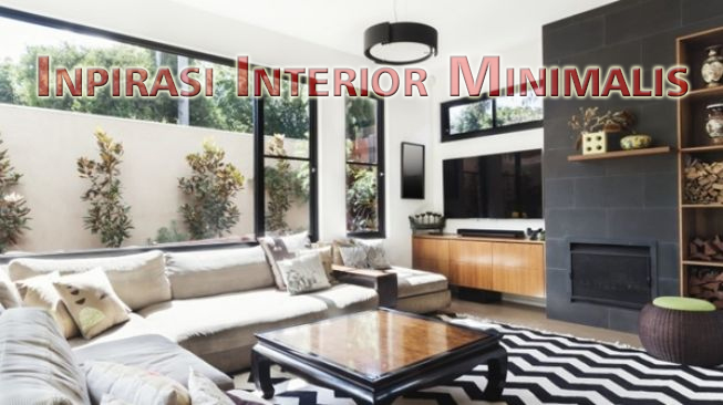 Inpirasi  Desain Interior Minimalis