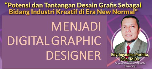 MENJADI DIGITAL GRAPHIC DESIGNER