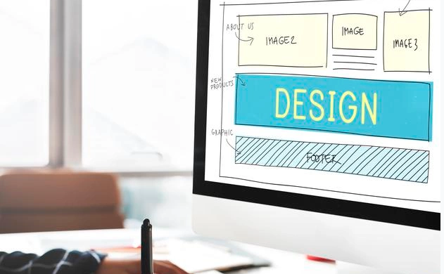 Desain Ruang dan Tata Letak Website