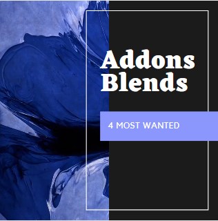 Addons Blender Pilihan Creator