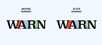 Tipografi: 10 tips untuk kerning yang sempurna!