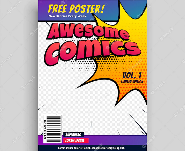 Desain Sampul Buku yang  Menghidupkan Imajinasi