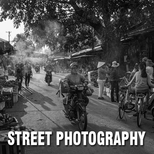 PERBEDAAN STREET PHOTOGRAPHY DENGAN GENRE FOTOGRAFI LAINNYA