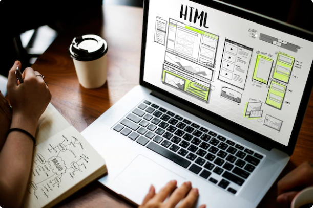 Elemen Dasar dalam Desain Web