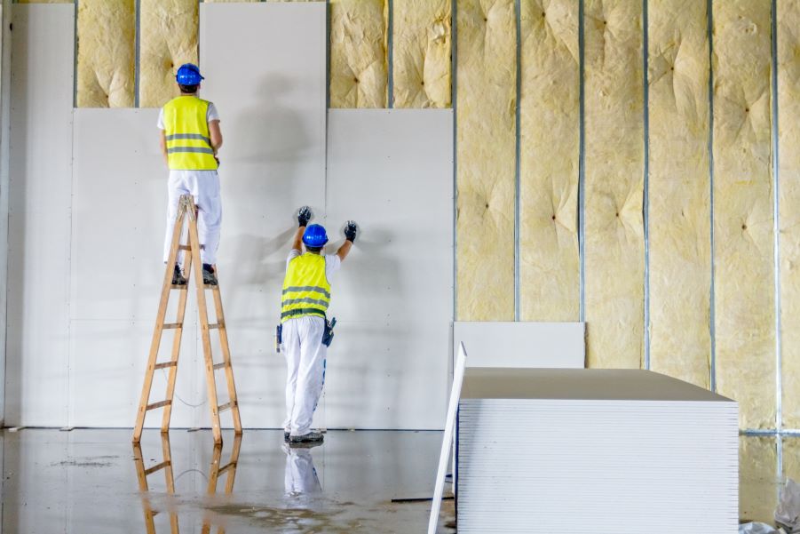 Kelebihan Gypsum sebagai Elemen Interior