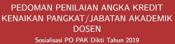 Mengembangakan bahan pengajaran/ bahan kuliah yang mempunyai nilai kebaharuan (setiap produk)